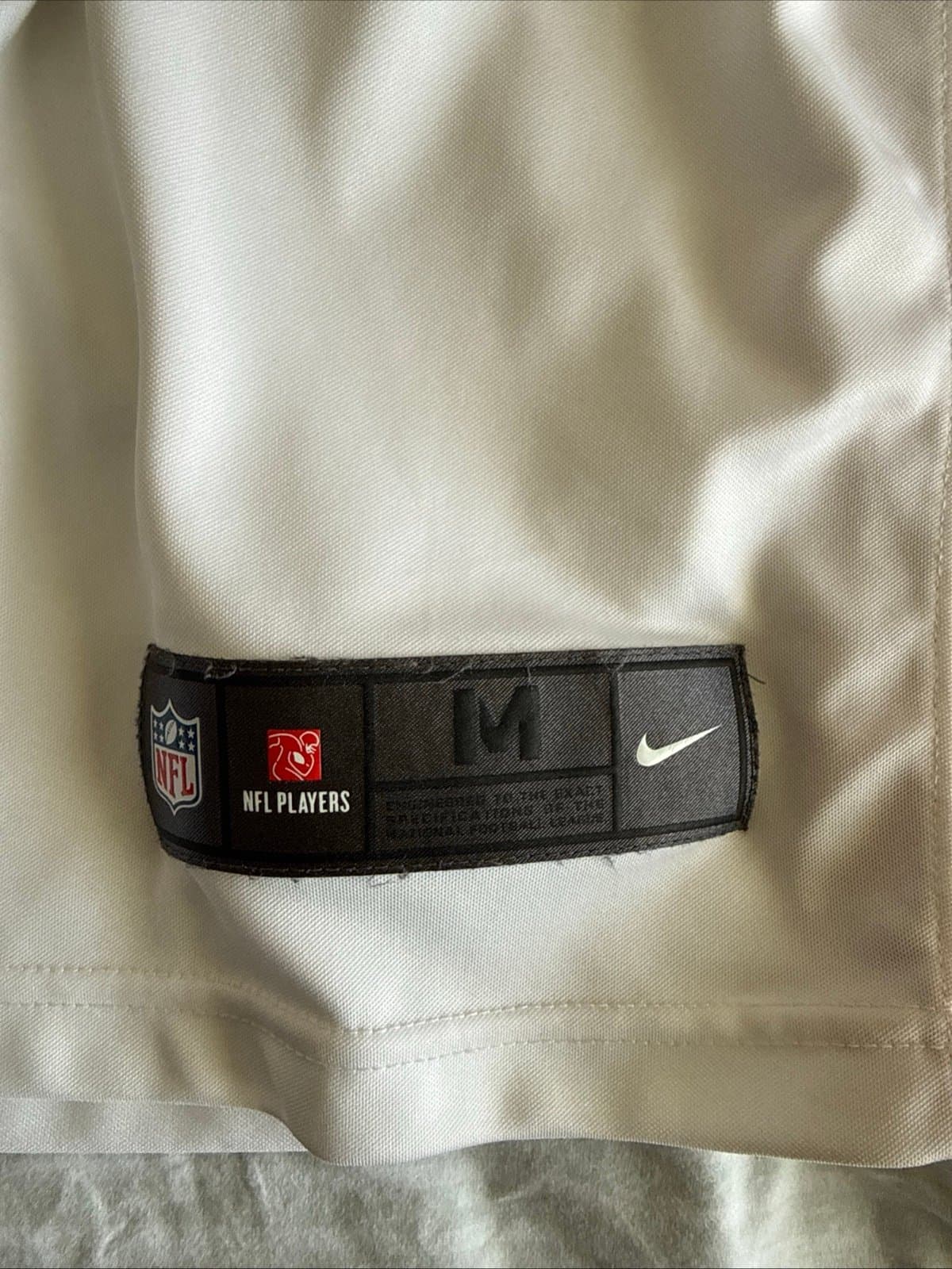 Men's Nike Matt Ryan #2 Atlanta Falcons Vapor Limited Jersey Sz M - White RARE - Thumbnail 3