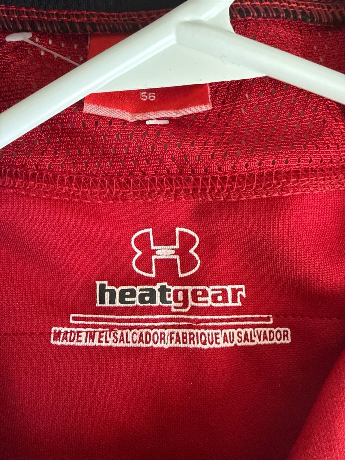 Men's Under Armour Marshon Lattimore #21 USC Gamecocks NCAA Jersey Sz 56 - RARE - Thumbnail 5