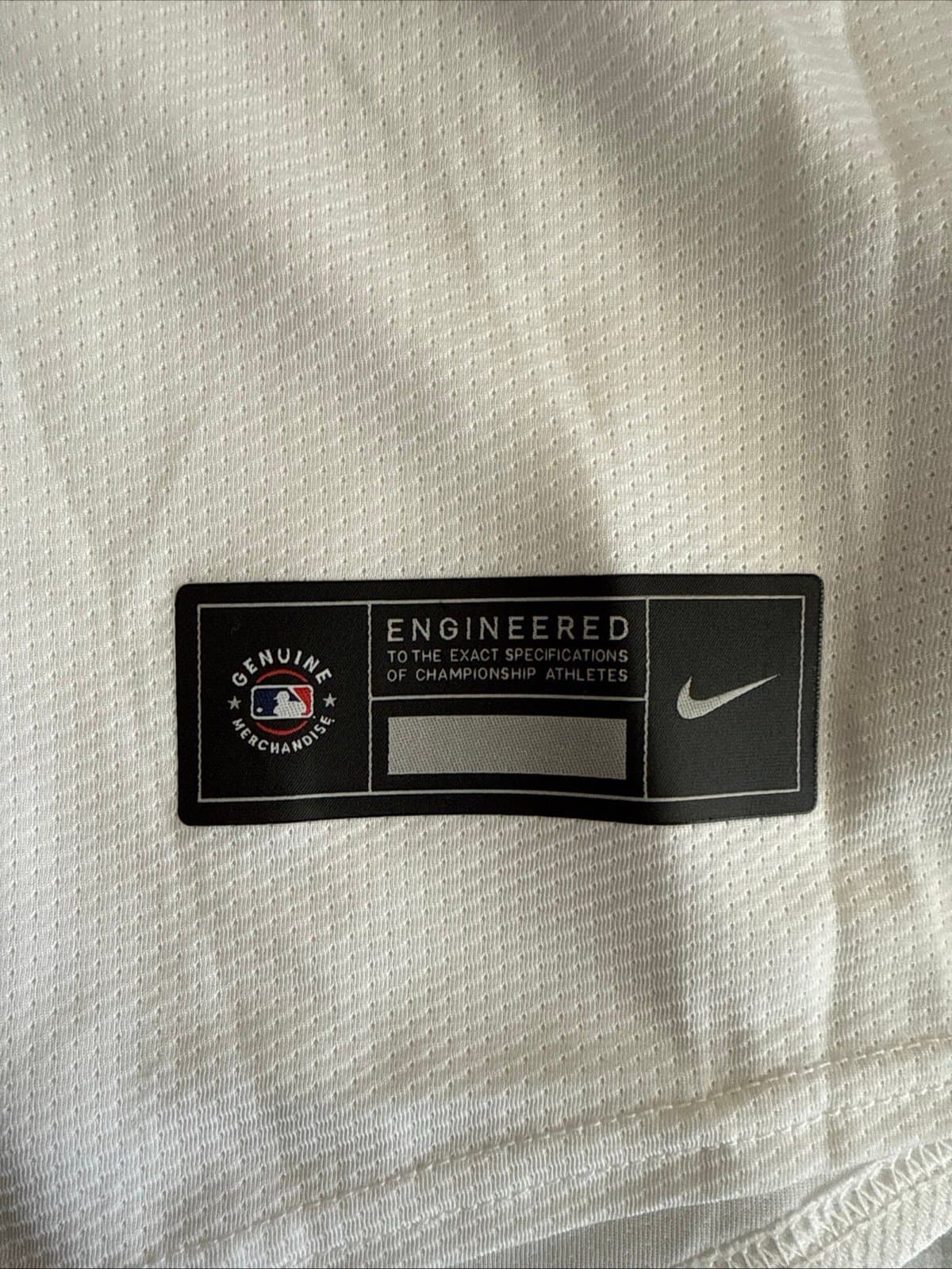 Men’s Nike Anthony Santander #25 Baltimore Orioles Limited Jersey Sz L - NWT - Thumbnail 3