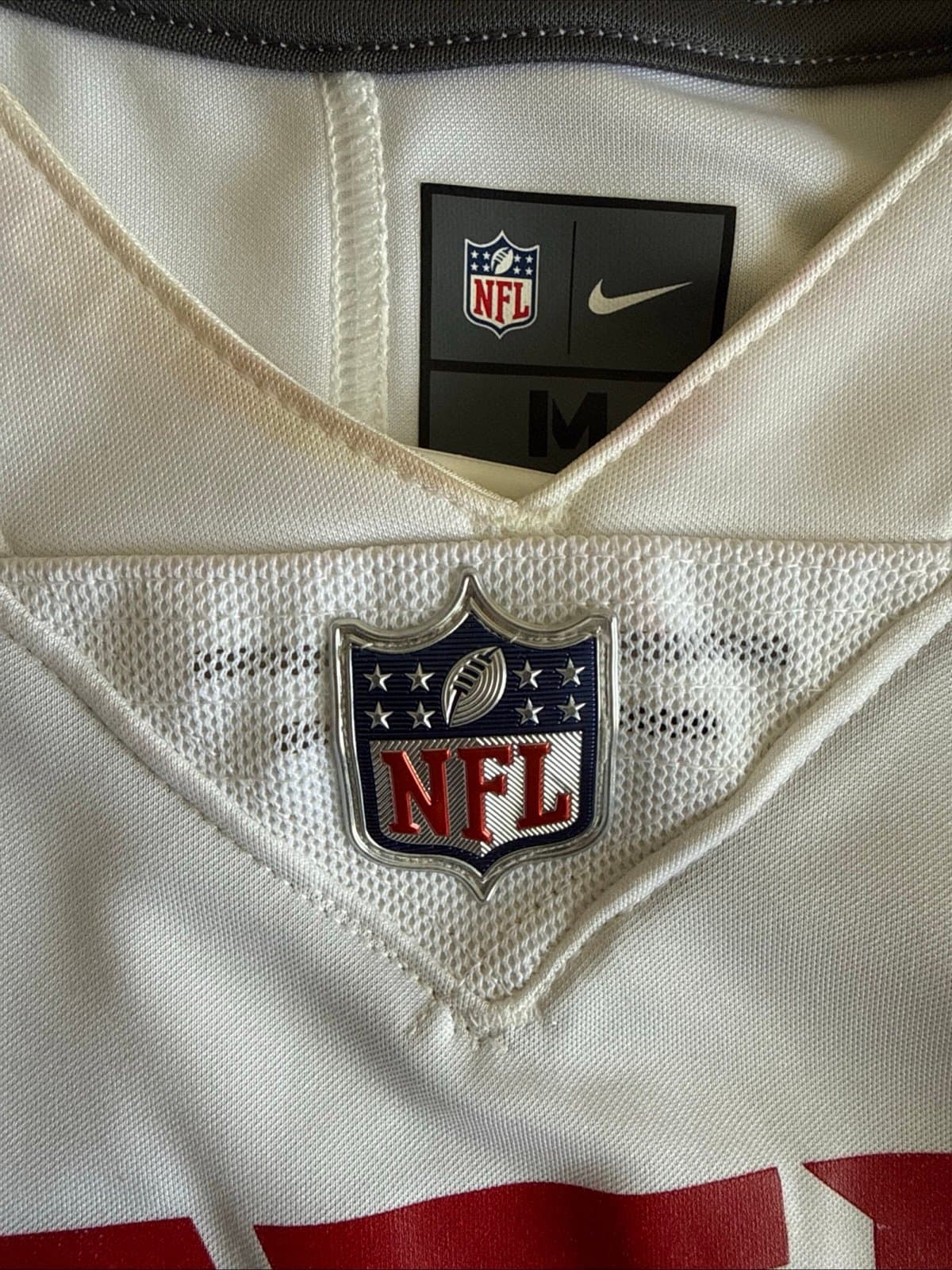 Men's Nike Matt Ryan #2 Atlanta Falcons Vapor Limited Jersey Sz M - White RARE - Thumbnail 5