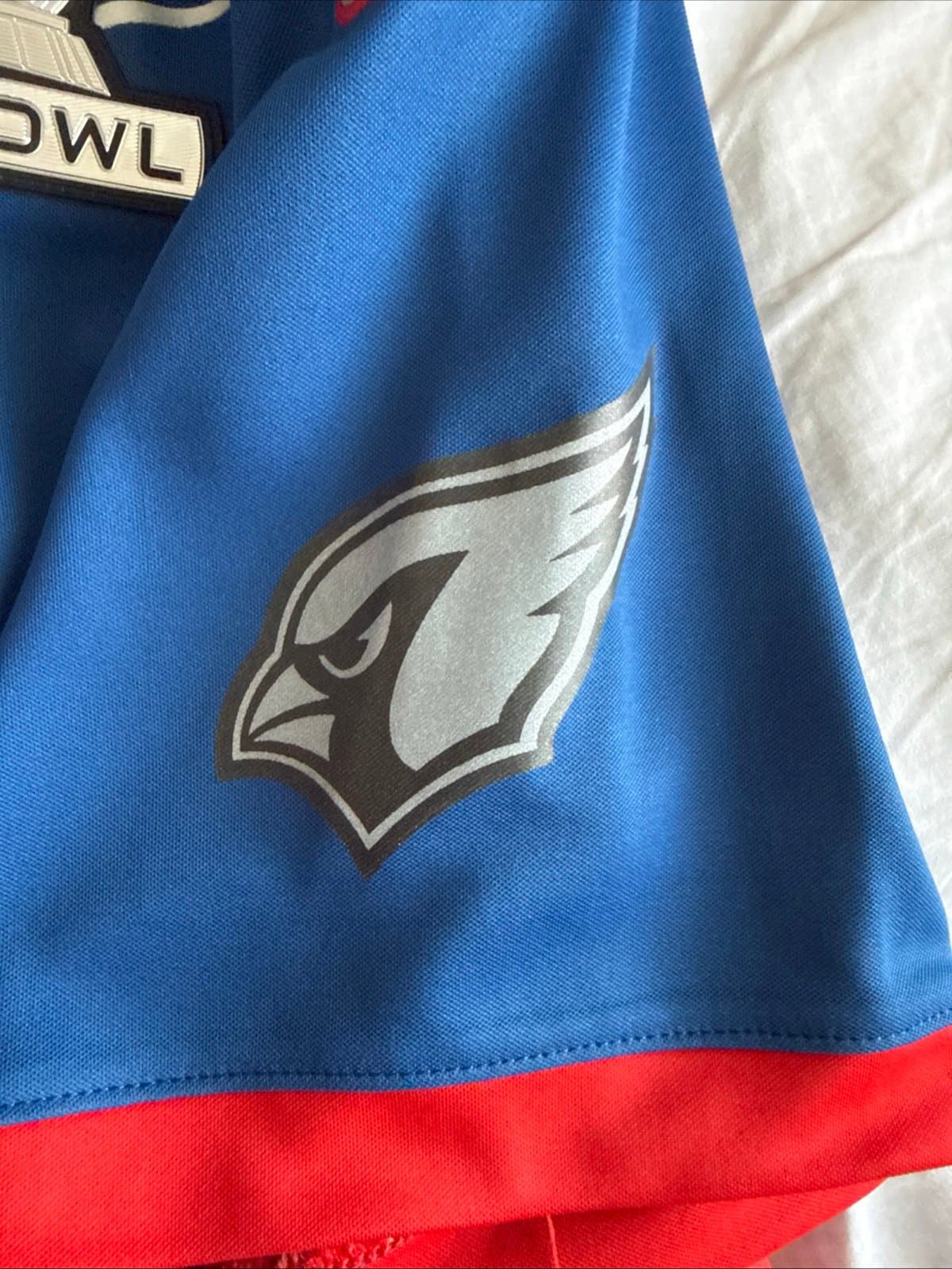 Men’s Nike Kyler Murray #1 Cardinals 2022 NFL Pro Bowl Limited Jersey Sz XL RARE - Thumbnail 7