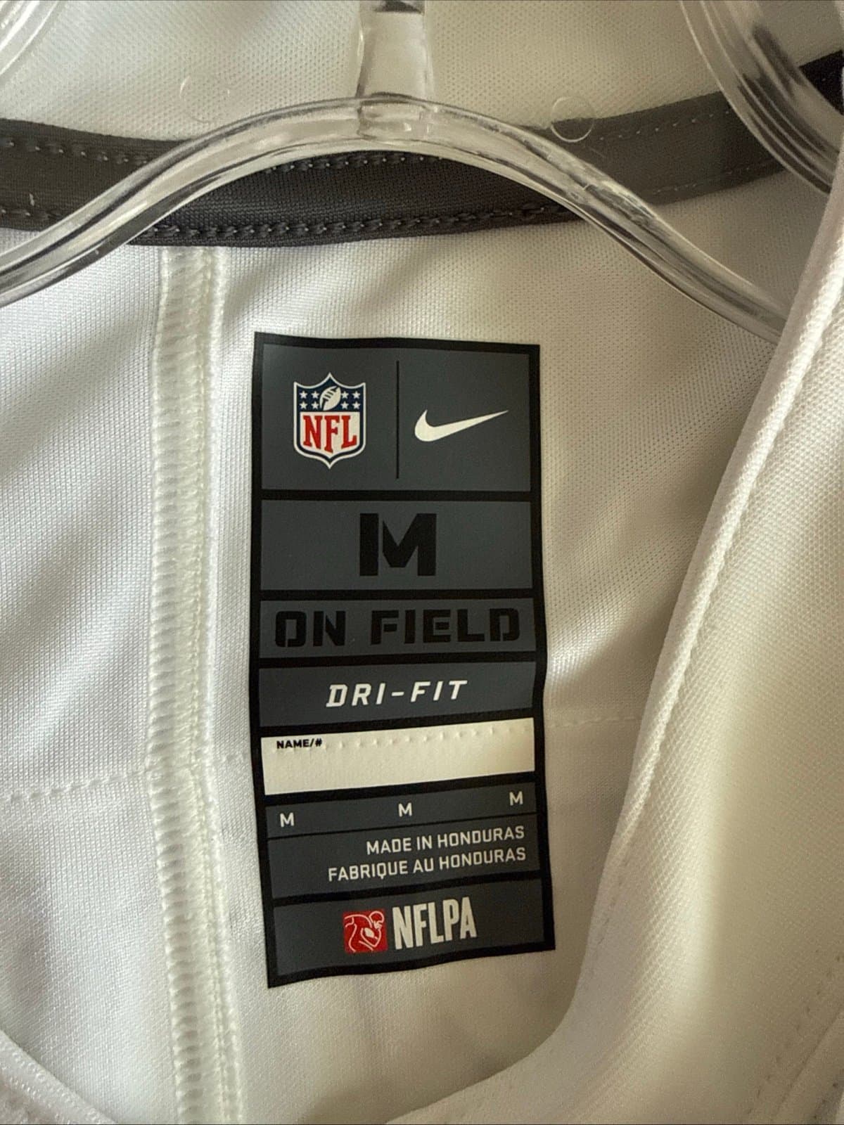 Men’s Nike Antonio Brown #84 Steelers Vapor Limited NFL Jersey Sz M - White RARE - Thumbnail 4