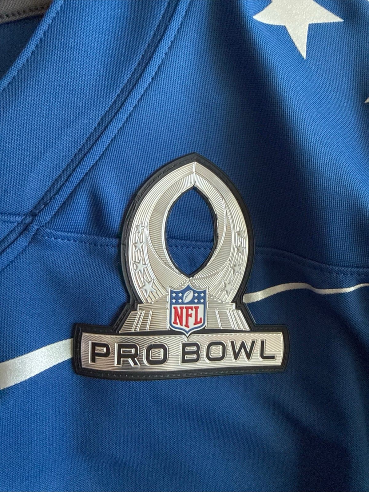 Men’s Nike Kyler Murray #1 Cardinals 2022 NFL Pro Bowl Limited Jersey Sz XL RARE - Thumbnail 6