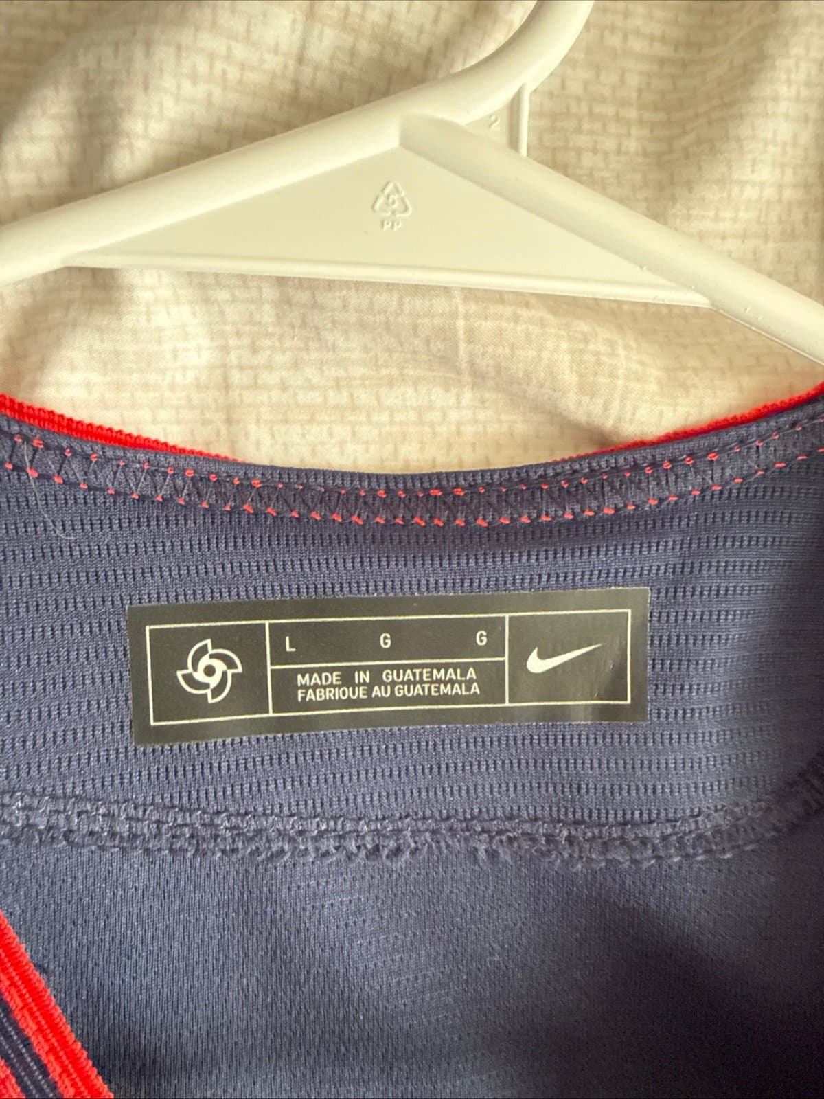 Men’s Nike Aaron Judge #99 Team USA 2026 World Baseball Classic Jersey Sz L NWT - Thumbnail 4