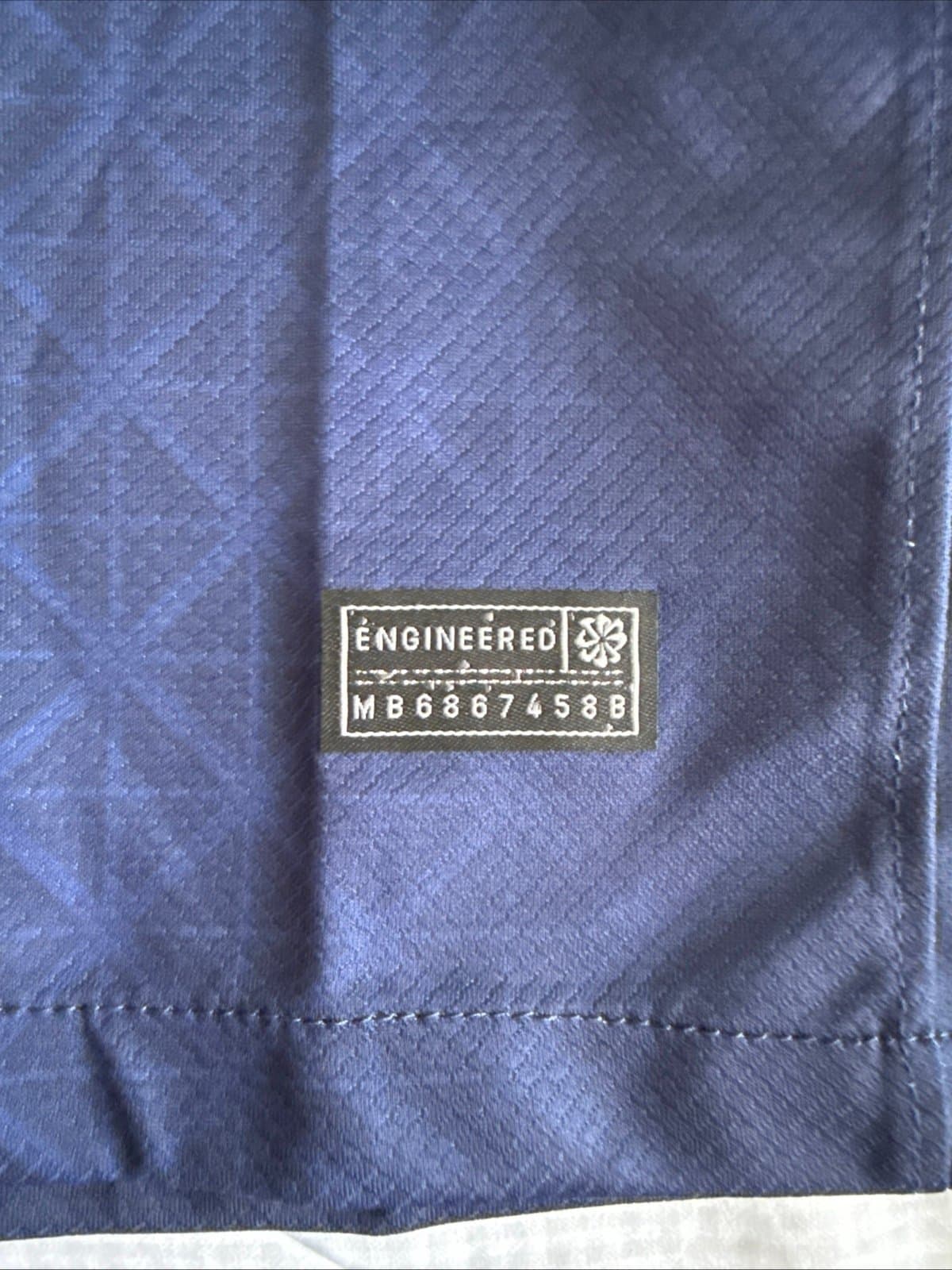 Men’s Nike Paris Saint-Germain 2025/26 Home Jersey Sz M - NWT Blue - Thumbnail 3