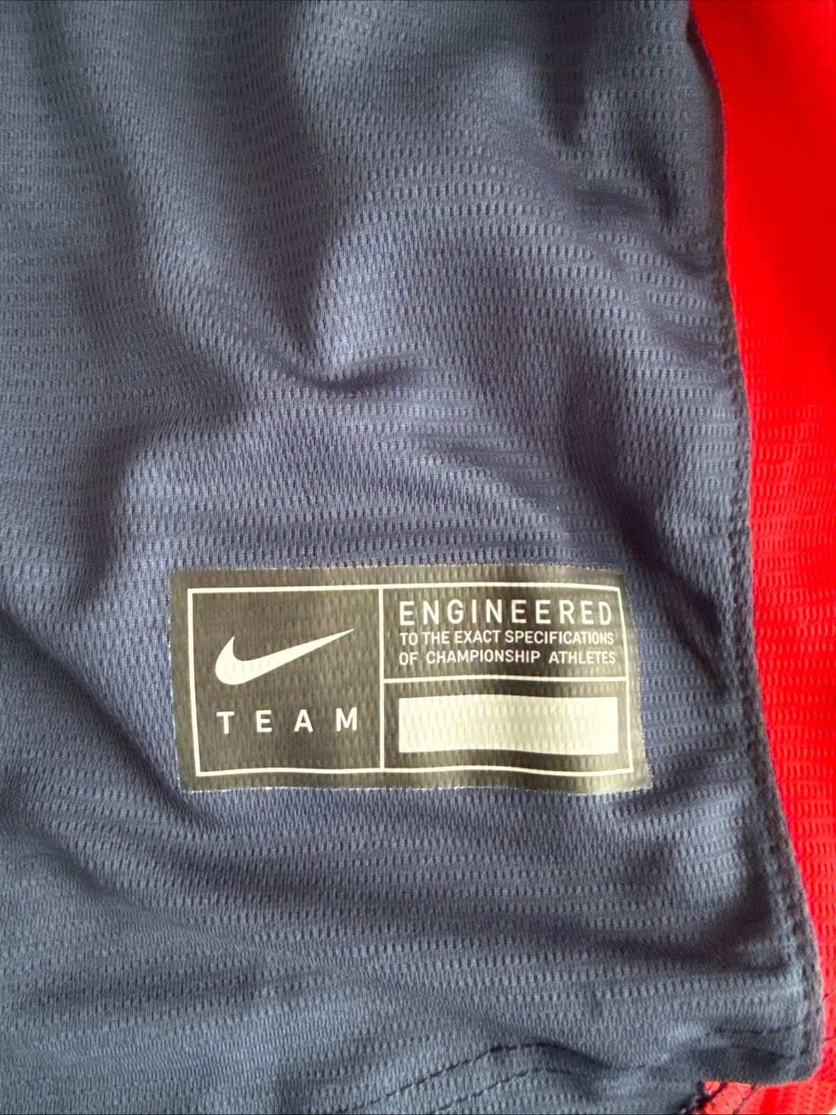 Men’s Nike Aaron Judge #99 Team USA 2026 World Baseball Classic Jersey Sz L NWT - Thumbnail 3