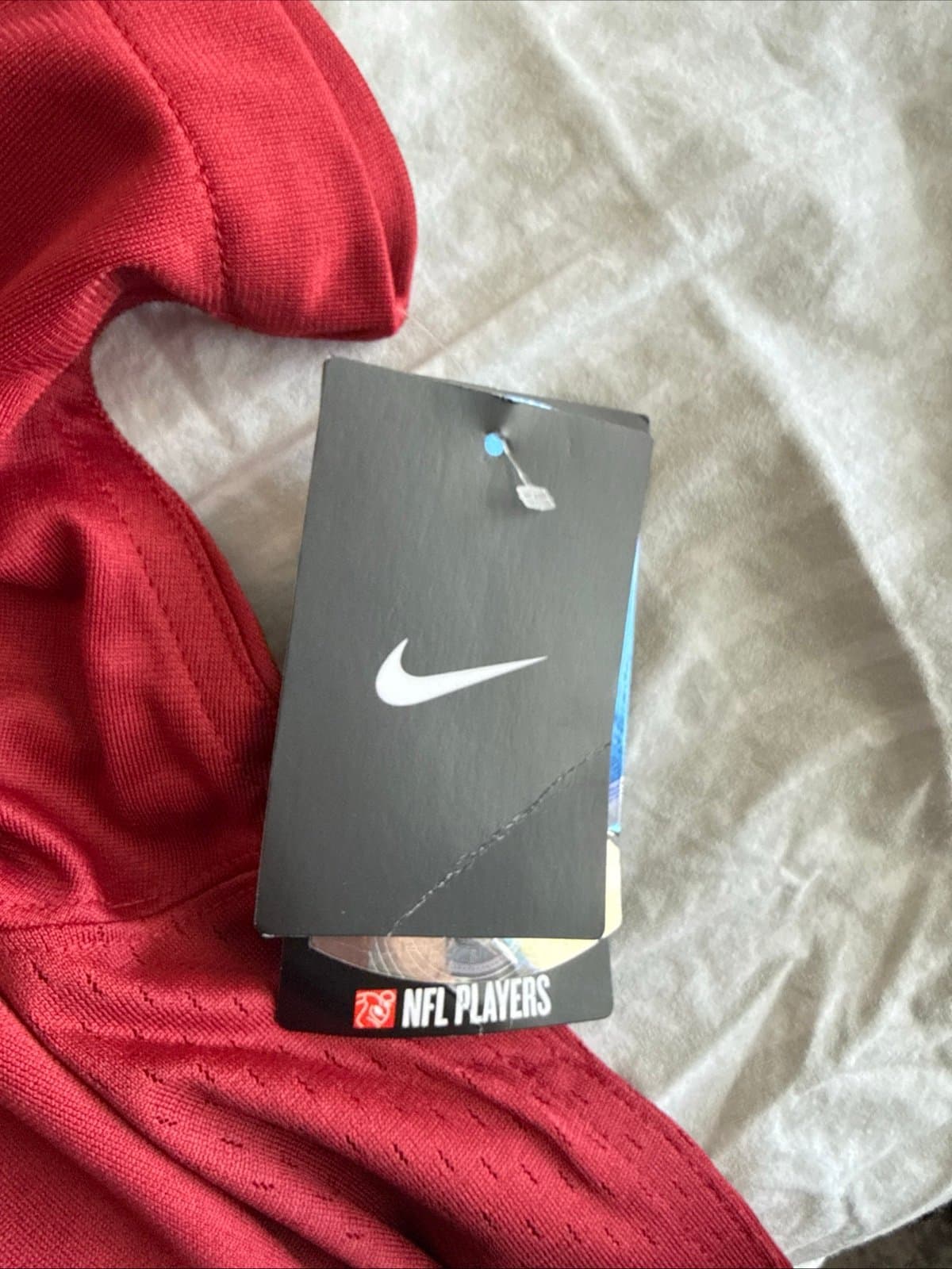 Men’s Nike Stanford Cardinal Andrew Luck #12 Football Sz 2XL - Maroon NWT - Thumbnail 6