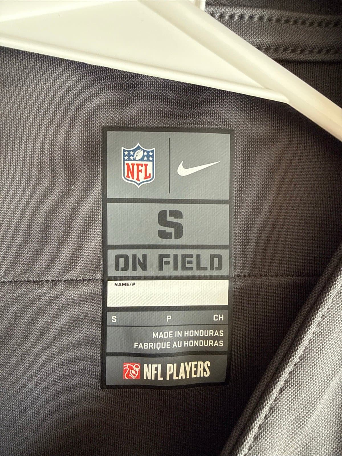 Men’s Nike Lamar Jackson #8 Ravens 2020 Pro Bowl Jersey Sz S - Black RARE - Thumbnail 3