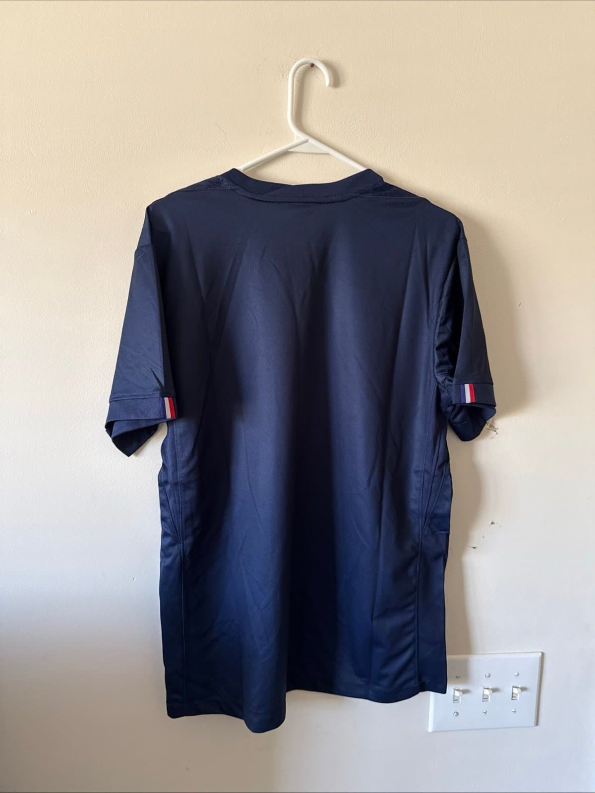 Men’s Nike Paris Saint-Germain 2025/26 Home Jersey Sz M - NWT Blue - Thumbnail 6