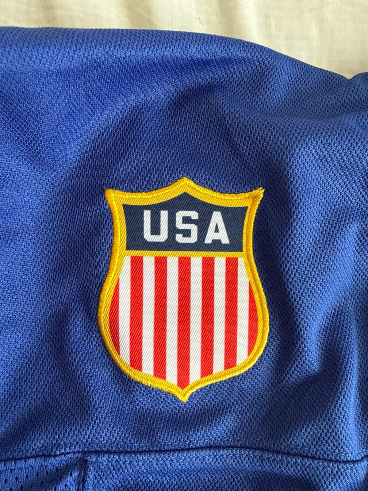 Men’s Nike Matthew Tkachuk #19 Team USA Hockey 2026 Olympics Jersey XL RARE NWT - Thumbnail 4