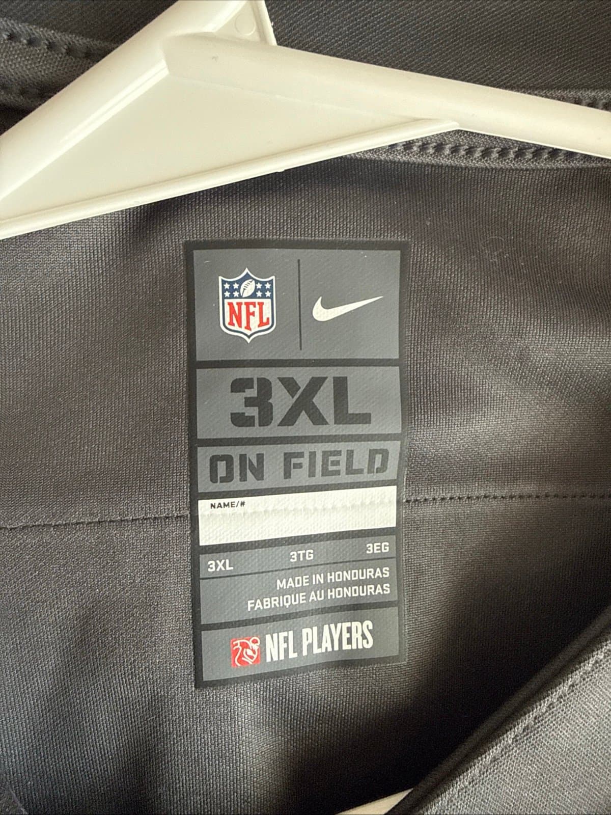 Men's Nike T.J. Watt #90 Steelers 2020 AFC Pro Bowl Lmtd Jersey - Sz 3XL RARE - Thumbnail 3