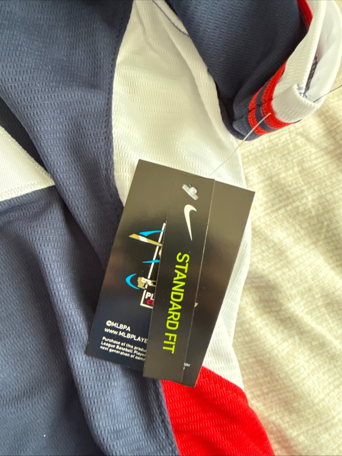 Men’s Nike Aaron Judge #99 Team USA 2026 World Baseball Classic Jersey Sz L NWT - Thumbnail 5