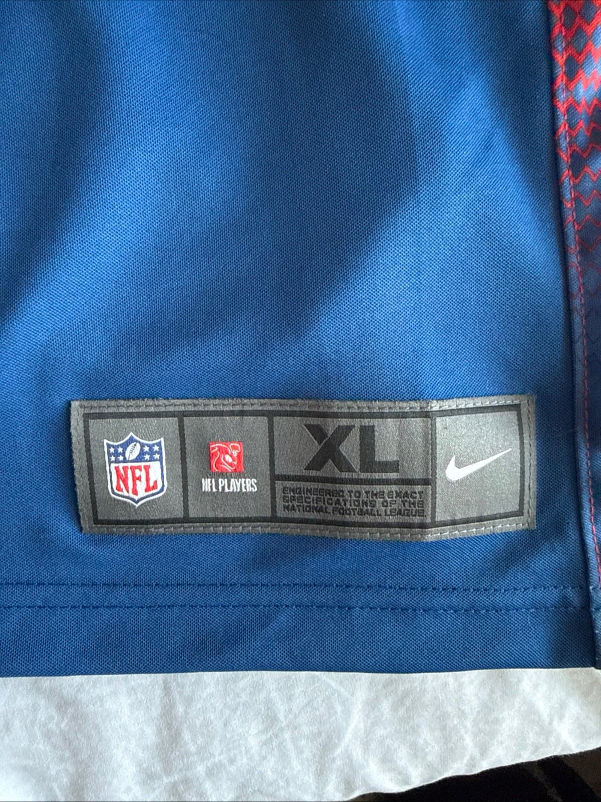 Men’s Nike Kyler Murray #1 Cardinals 2022 NFL Pro Bowl Limited Jersey Sz XL RARE - Thumbnail 3