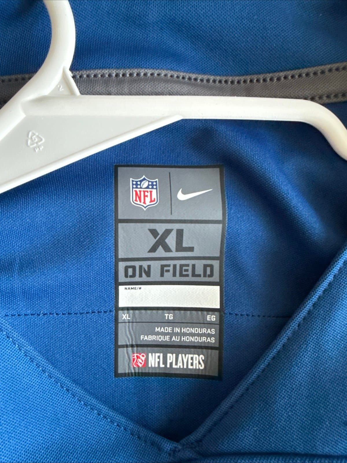 Men’s Nike Kyler Murray #1 Cardinals 2022 NFL Pro Bowl Limited Jersey Sz XL RARE - Thumbnail 4