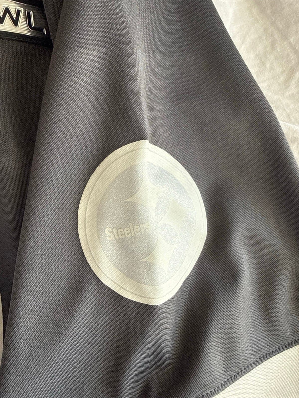 Men's Nike T.J. Watt #90 Steelers 2020 AFC Pro Bowl Lmtd Jersey - Sz 3XL RARE - Thumbnail 6