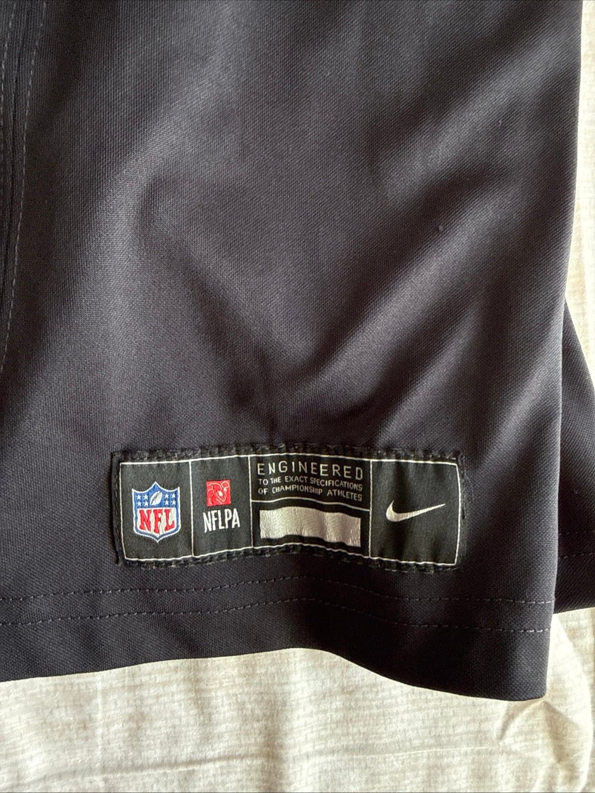 Men’s Nike CJ Stroud #7 Houston Texans Vapor Limited Alt NFL Jersey Sz XL - RARE - Thumbnail 3