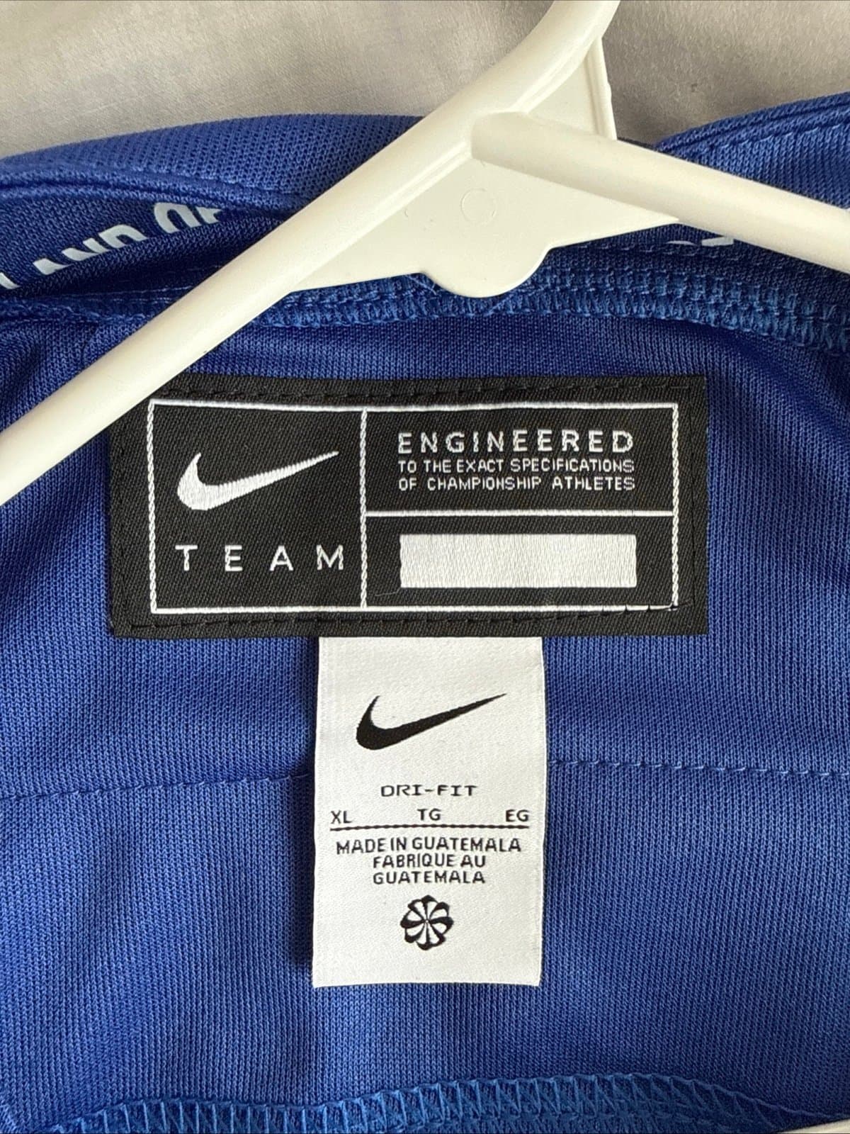 Men’s Nike Matthew Tkachuk #19 Team USA Hockey 2026 Olympics Jersey XL RARE NWT - Thumbnail 3