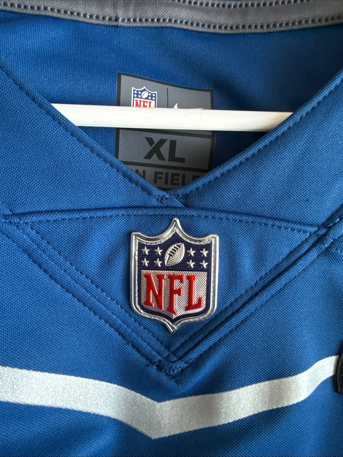 Men’s Nike Kyler Murray #1 Cardinals 2022 NFL Pro Bowl Limited Jersey Sz XL RARE - Thumbnail 5