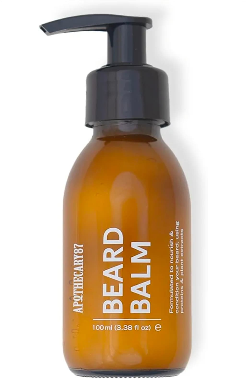 Apothecary87 Beard Balm 100ml Nourishing Conditioner - Image 1