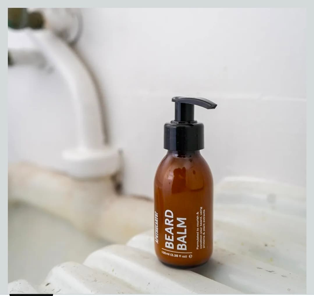 Apothecary87 Beard Balm 100ml Nourishing Conditioner - Thumbnail 7