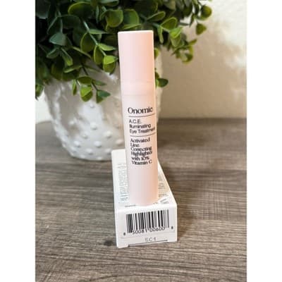 Onomie A.C.E. Illuminating Eye Treatment – Lovelace – Brightening - Thumbnail 3