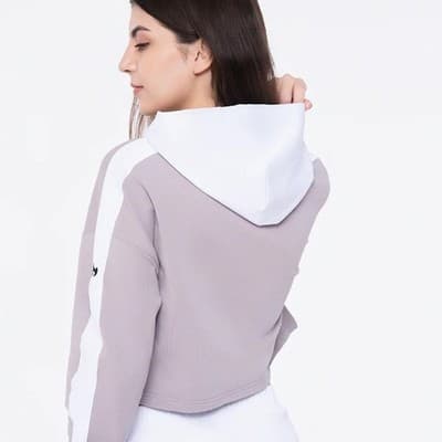 Werk/Wavryn Dancewear Hype Motion Sweatsuit Set - Size Adult XS (Petite) - Thumbnail 3