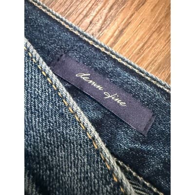 McGuire Denim Dreamed Up In New York Damn Fine Jeans Size 27 NWT - Thumbnail 5