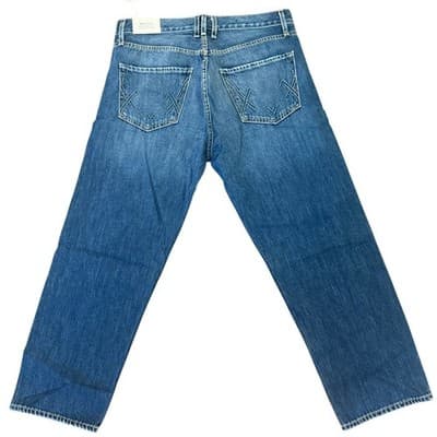 McGuire Denim Dreamed Up In New York Damn Fine Jeans Size 27 NWT - Thumbnail 2