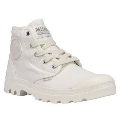 Size 6.5 - Palladium Pampa HI Star White - New in Box - Image 1