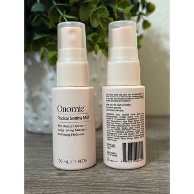 (3 Piece) Onomie Radical Setting Mist from Revolve Bundle - Thumbnail 3