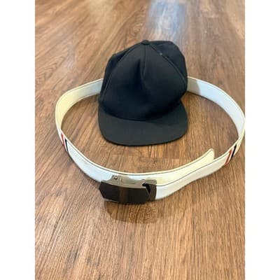 Nicky Jam Screen Worn Bad Boys 3 Zway-Lo Wardrobe Jacket Shirt Hat Belt with COA - Thumbnail 8