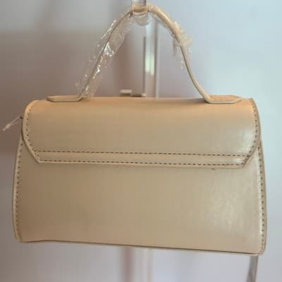 (2) CXL by Christian Lacroix Crossbody Bags Bundle Black & Cream NWT - Thumbnail 6