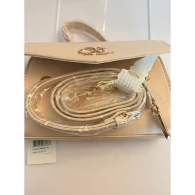 (2) CXL by Christian Lacroix Crossbody Bags Bundle Black & Cream NWT - Thumbnail 7