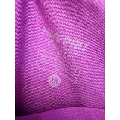 Nike Pro + Under Armour Leggings Bundle Medium Capri Athletic Workout Gym - Thumbnail 6