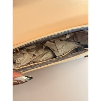 (2) CXL by Christian Lacroix Crossbody Bags Bundle Black & Cream NWT - Thumbnail 8