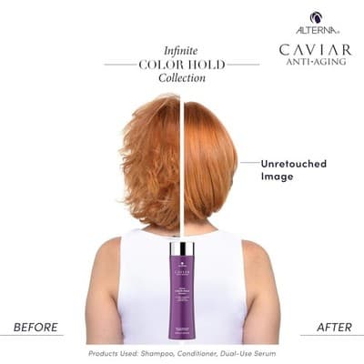 Alterna Caviar Infinite Color Hold Shampoo - 8.5 Oz - New - Thumbnail 2