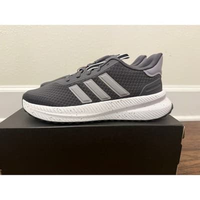 New in Box - Size 7 Men Adidas X_PLR Path Sneaker Grey Strata White - Thumbnail 5