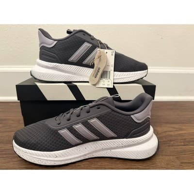 New in Box - Size 7 Men Adidas X_PLR Path Sneaker Grey Strata White - Thumbnail 2