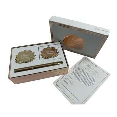 Blessed Beauty “Goddess Reds” Natural Lip Cream Set – New in Box - Thumbnail 4