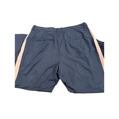 (2) Wildfang Pants Bundle – Empower Wide Leg & Crop Pants Black/Rose - Size 22W - Thumbnail 3