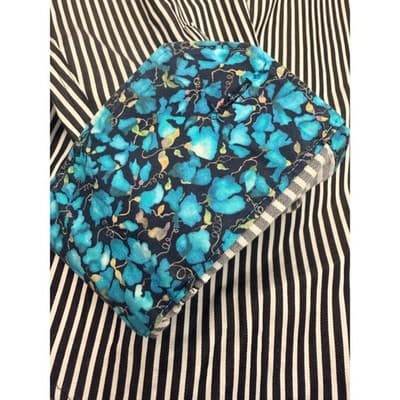 Bugatchi Uomo Men’s Large Black White Striped Button Down Cotton Shaped Fit - Thumbnail 4