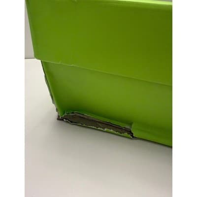 Sam Edelman Kayna Ivory Lea Platform Sandal Size 9 Medium - Thumbnail 6