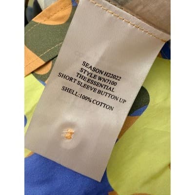 Wildfang Size 2X Button Up Shirt Bundle – Bold Prints – NWT - Thumbnail 6