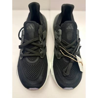 Adidas Ultraboost Light Running Shoes – Black/White – Women’s 7.5 – New - Thumbnail 3