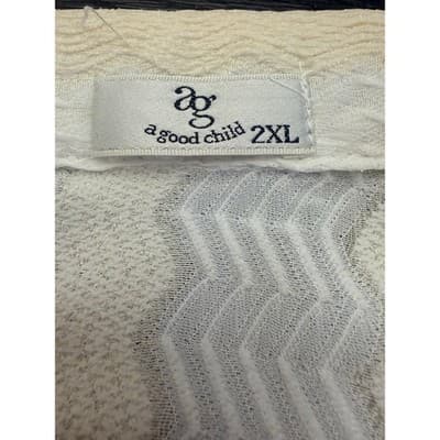 Men's Breathable Button Up Collard Short Sleeve Shirt - Vacation Wear - 2XL - Thumbnail 4