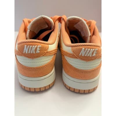 BRAND NEW Nike Dunk Low HJ7673 in the Apricot Agate Colorway Women's 7.5 - Thumbnail 3