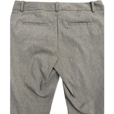 The Limited Ideal Stretch Gray Pants - Size 10 - Thumbnail 3