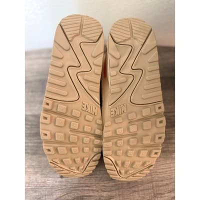 NEW Nike Air MAx 90 PRM Pale Ivory Style IM6773 Womens 7.5/Men 6 - Thumbnail 5