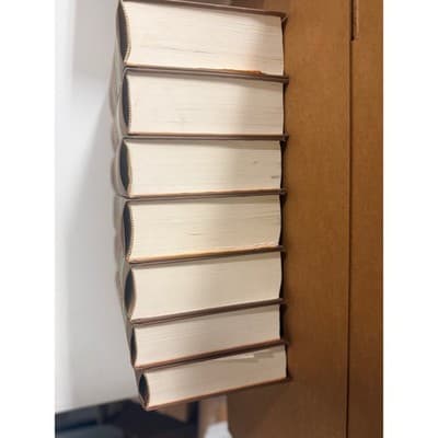 Florida Statutes 1995 Complete Set w/ 1996 Supplements – Hardcover Law Books - Thumbnail 5