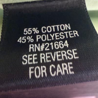 Croft & Barrow Broadcloth Dress Shirt Rust Color Wrinkle Resistant 17-34/35 - Thumbnail 4